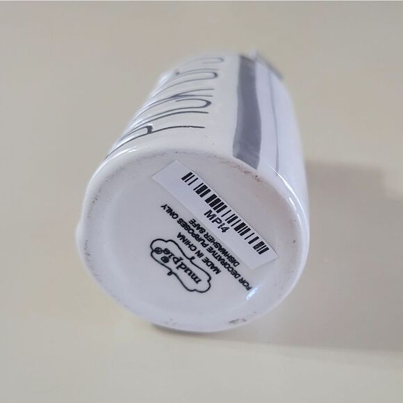 Bistro Ceramic PICK UPS Toothpick Holder with Toothpicks - Picture 5 of 6